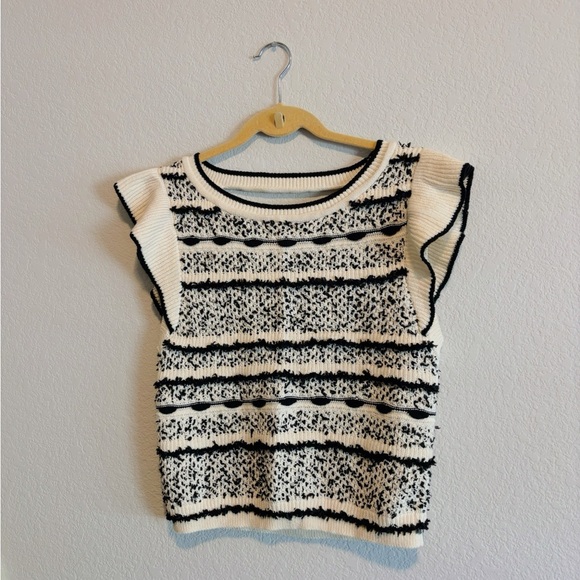 Anthropologie Pilcro Sweater Tank - Picture 6 of 10